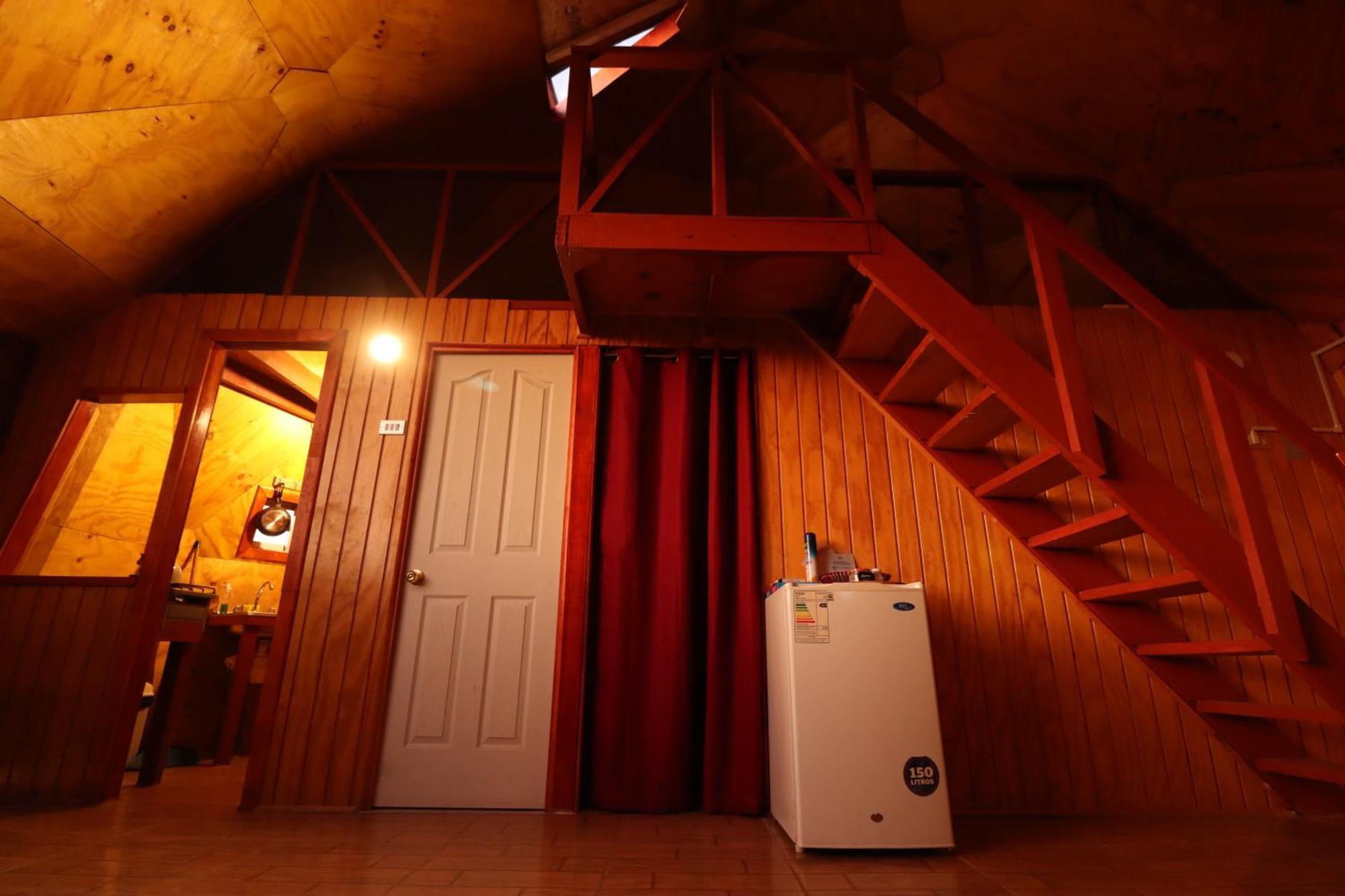 Ferienwohnung Domos El Llano Putaendo Exterior foto