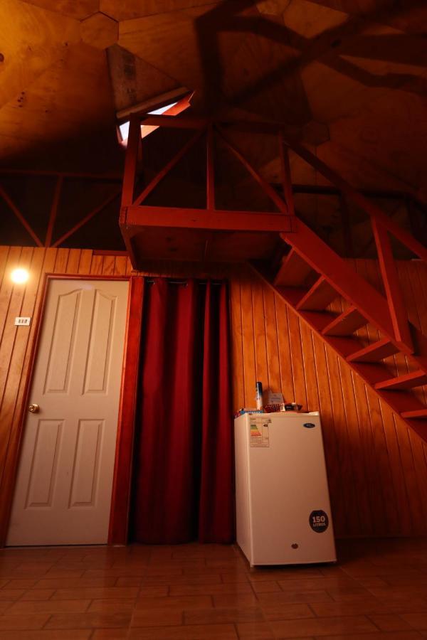 Ferienwohnung Domos El Llano Putaendo Exterior foto