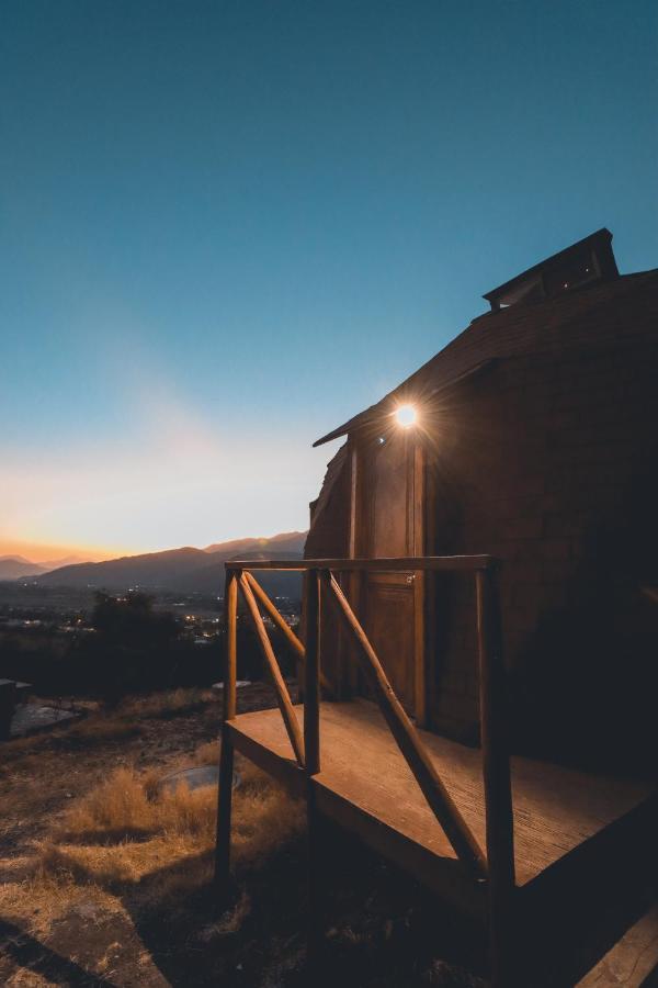 Ferienwohnung Domos El Llano Putaendo Exterior foto