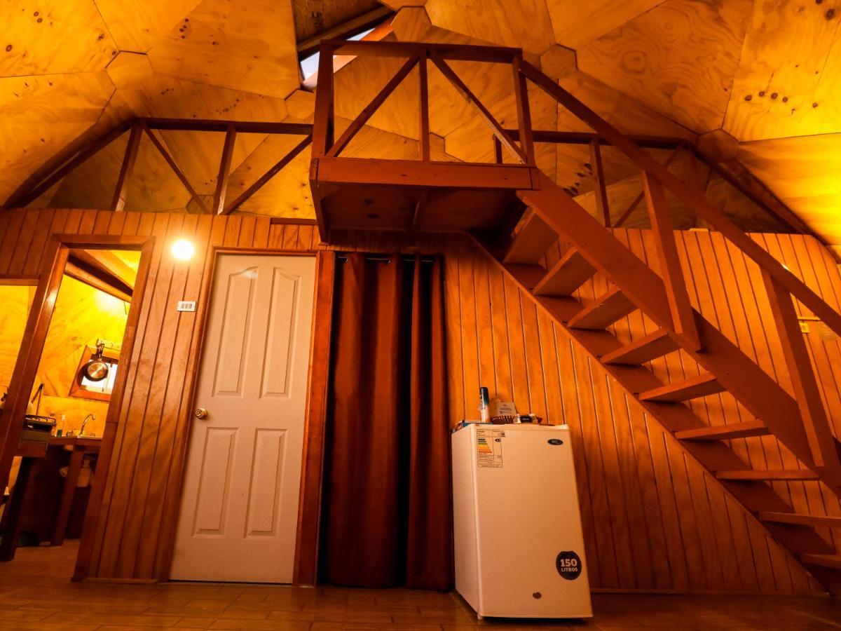 Ferienwohnung Domos El Llano Putaendo Exterior foto