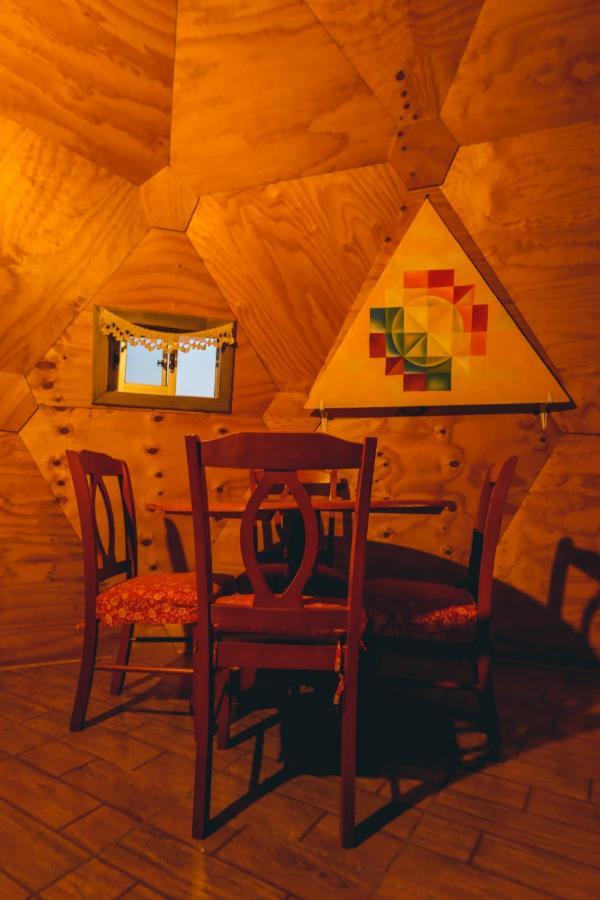 Ferienwohnung Domos El Llano Putaendo Exterior foto