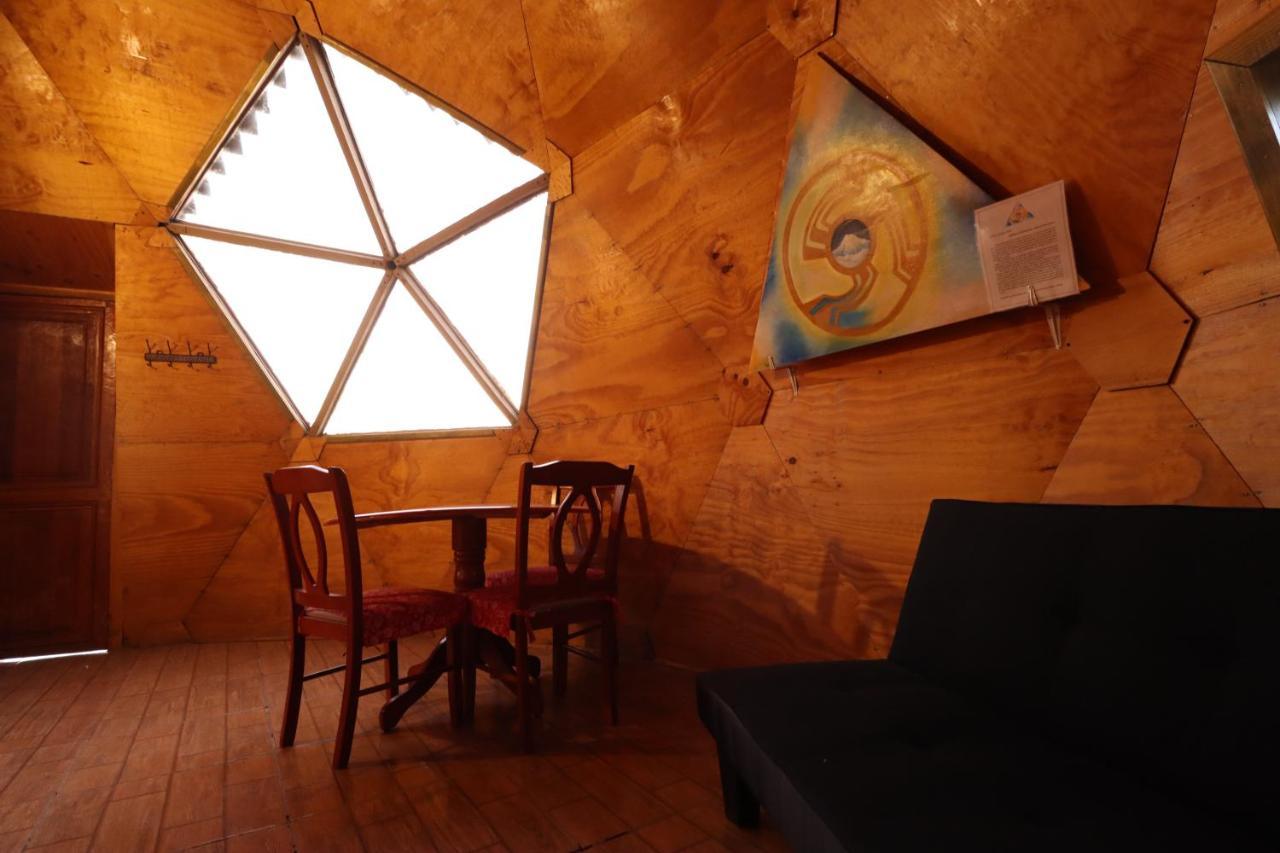 Ferienwohnung Domos El Llano Putaendo Exterior foto