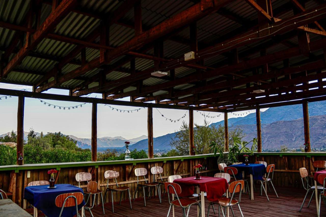 Ferienwohnung Domos El Llano Putaendo Exterior foto