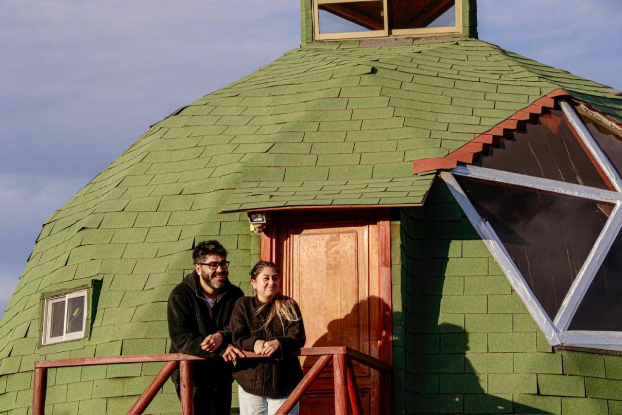Ferienwohnung Domos El Llano Putaendo Exterior foto