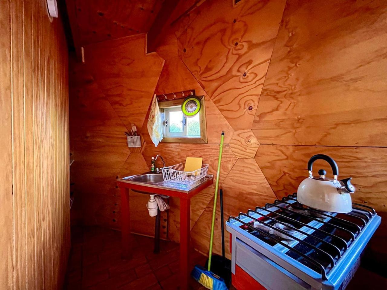 Ferienwohnung Domos El Llano Putaendo Exterior foto