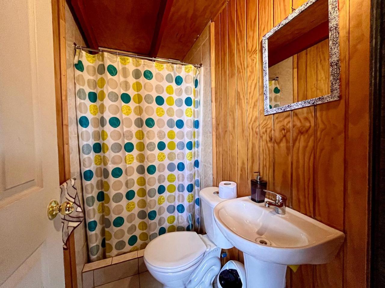Ferienwohnung Domos El Llano Putaendo Exterior foto
